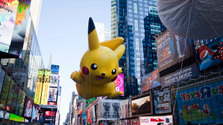 Illustration for article titled The Macy's Thanksgiving Parade Was Totally Terrifying